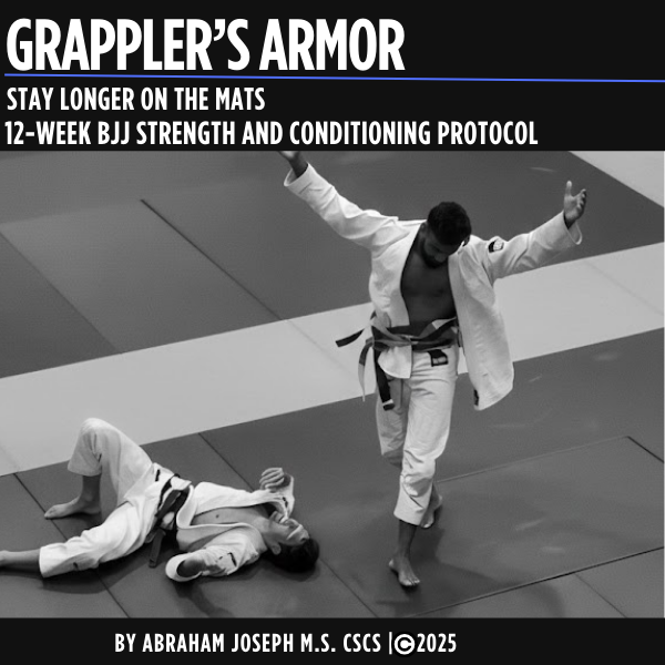 Grappler's Armor product thumbnail